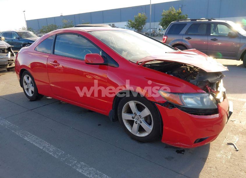 2007 Honda Civic EX (VIN 2HGFG12807H547002) main photo
