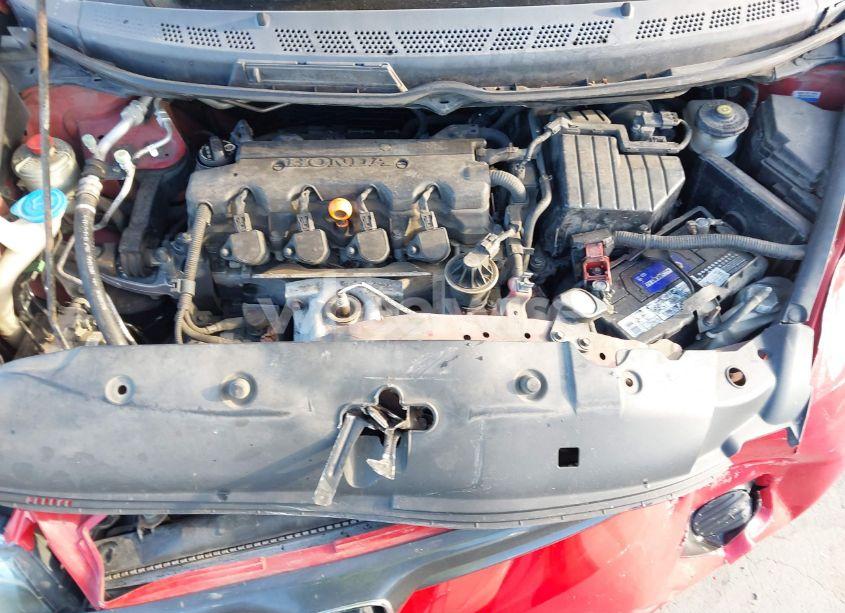 Photo 10 of 2007 Honda Civic EX (VIN 2HGFG12807H547002)