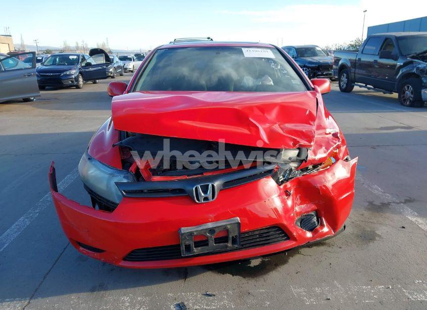 Photo 12 of 2007 Honda Civic EX (VIN 2HGFG12807H547002)