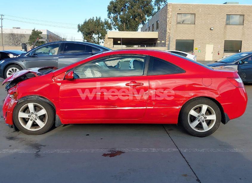 Photo 14 of 2007 Honda Civic EX (VIN 2HGFG12807H547002)