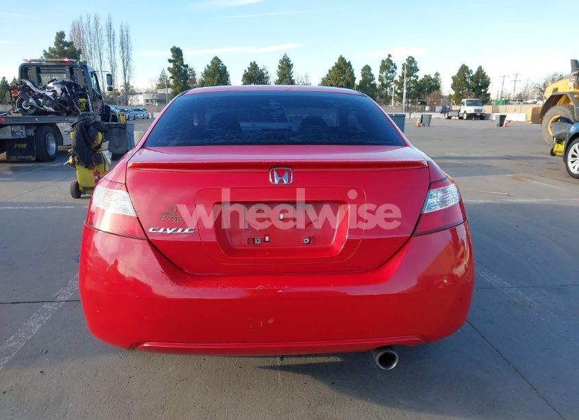 Photo 16 of 2007 Honda Civic EX (VIN 2HGFG12807H547002)