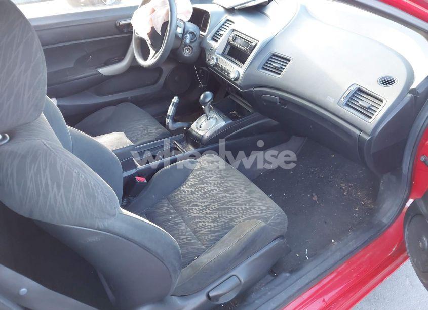 Photo 5 of 2007 Honda Civic EX (VIN 2HGFG12807H547002)