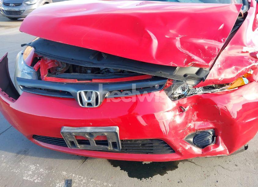 Photo 6 of 2007 Honda Civic EX (VIN 2HGFG12807H547002)