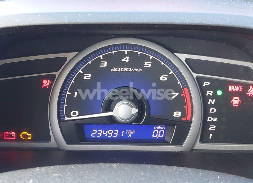 Photo 7 of 2007 Honda Civic EX (VIN 2HGFG12807H547002)