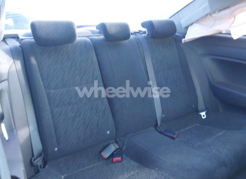 Photo 8 of 2007 Honda Civic EX (VIN 2HGFG12807H547002)