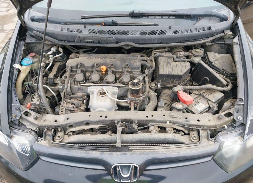 Photo 10 of 2007 Honda Civic EX (VIN 2HGFG12807H578248)