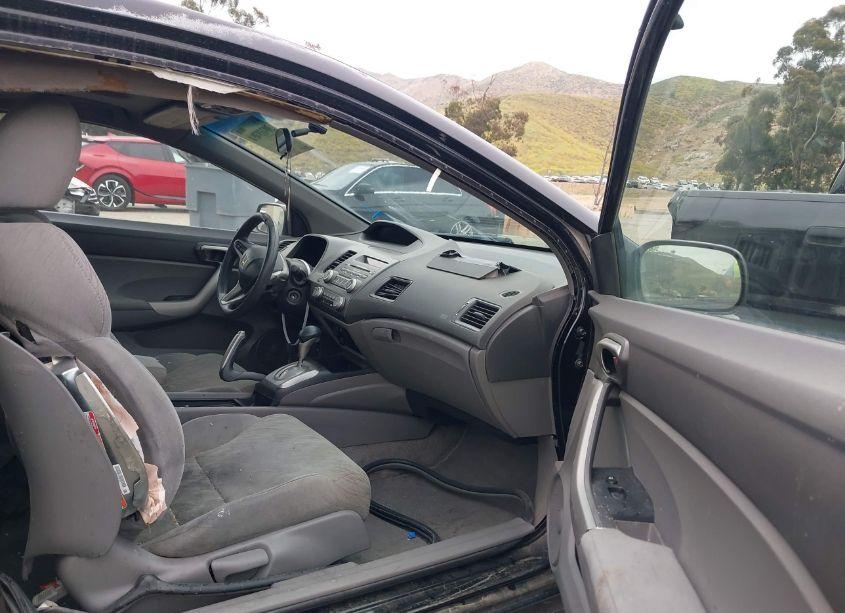 Photo 5 of 2007 Honda Civic EX (VIN 2HGFG12807H578248)