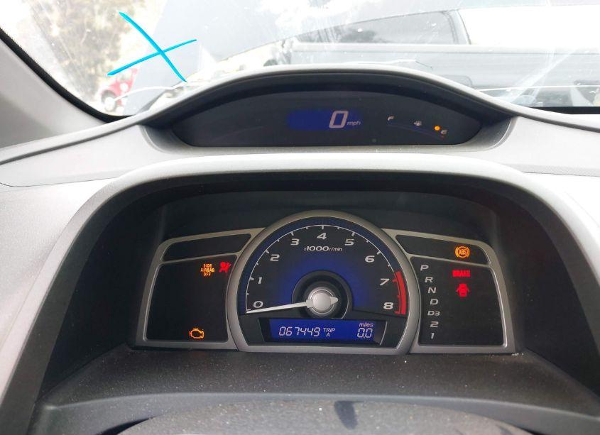 Photo 7 of 2007 Honda Civic EX (VIN 2HGFG12807H578248)