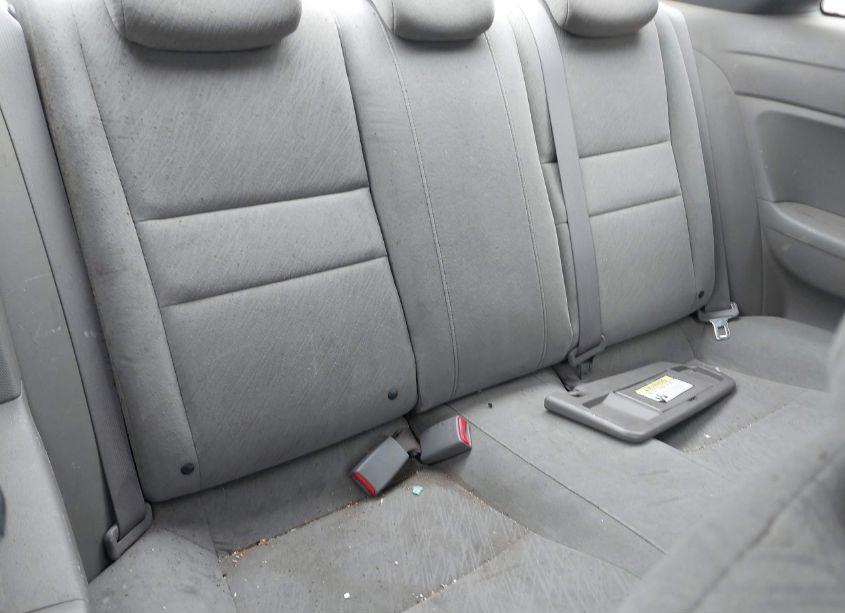 Photo 8 of 2007 Honda Civic EX (VIN 2HGFG12807H578248)