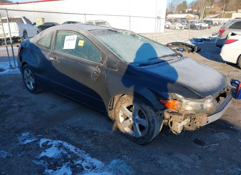 2007 Honda Civic EX (VIN 2HGFG12807H579173) main photo