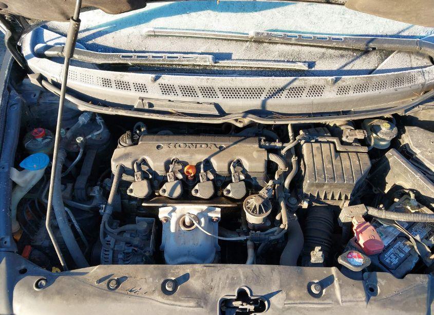 Photo 10 of 2007 Honda Civic EX (VIN 2HGFG12807H579173)