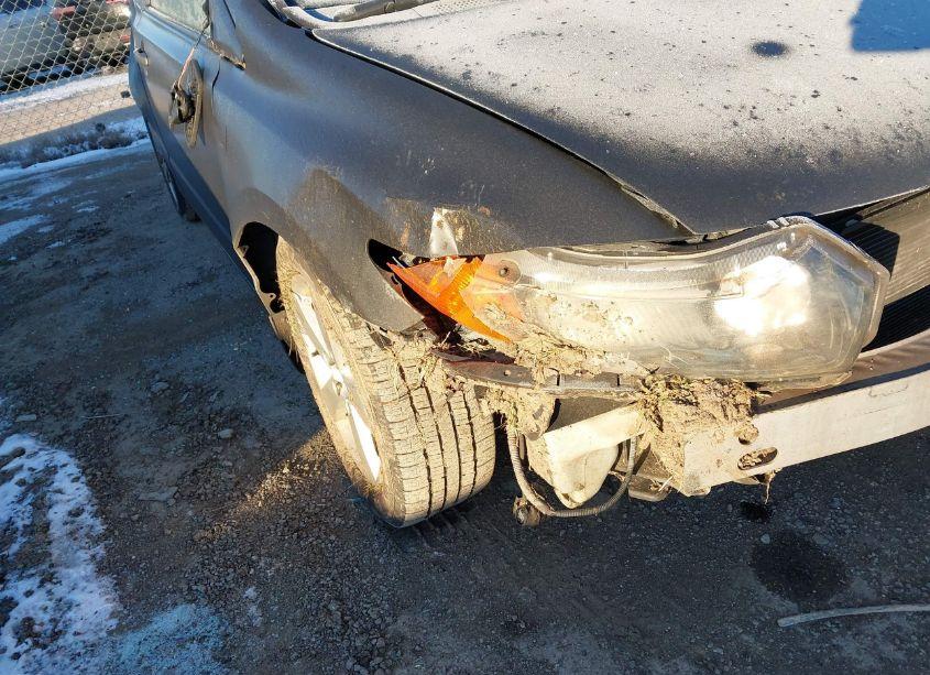 Photo 12 of 2007 Honda Civic EX (VIN 2HGFG12807H579173)