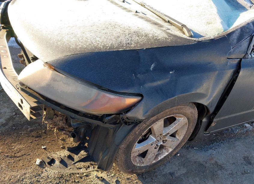 Photo 16 of 2007 Honda Civic EX (VIN 2HGFG12807H579173)