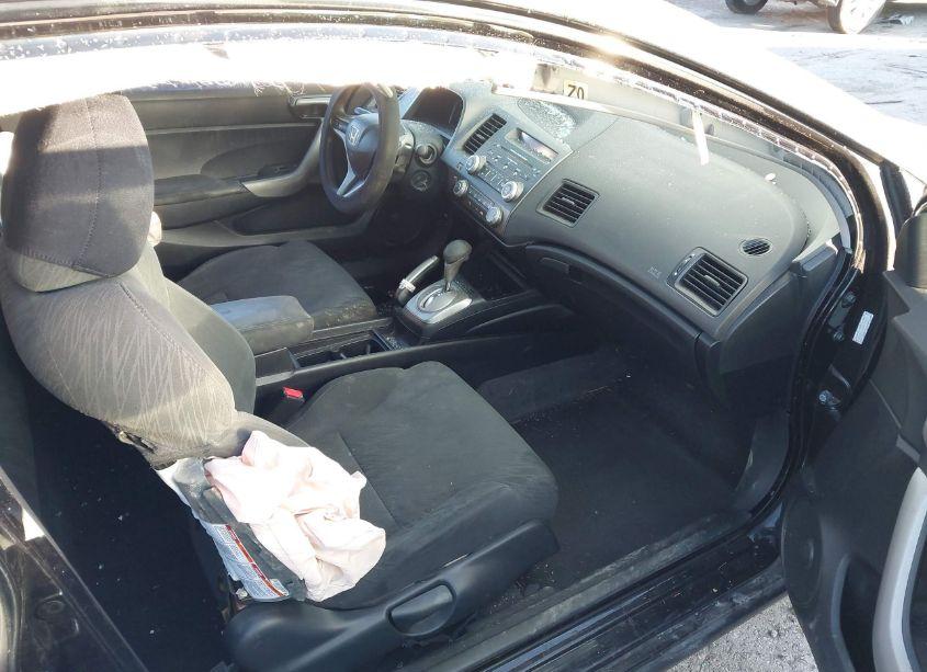 Photo 5 of 2007 Honda Civic EX (VIN 2HGFG12807H579173)