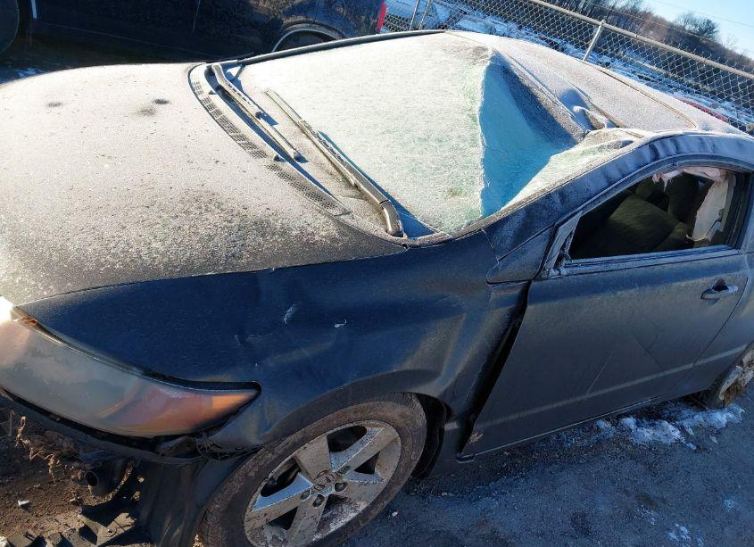 Photo 6 of 2007 Honda Civic EX (VIN 2HGFG12807H579173)