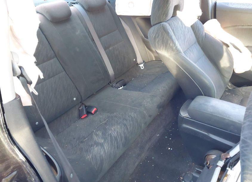 Photo 8 of 2007 Honda Civic EX (VIN 2HGFG12807H579173)