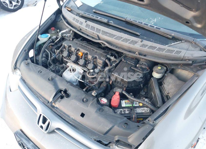 Photo 10 of 2008 Honda Civic EX (VIN 2HGFG12808H515216)