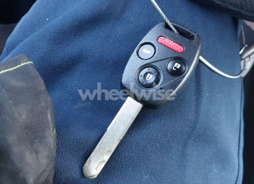 Photo 11 of 2008 Honda Civic EX (VIN 2HGFG12808H515216)
