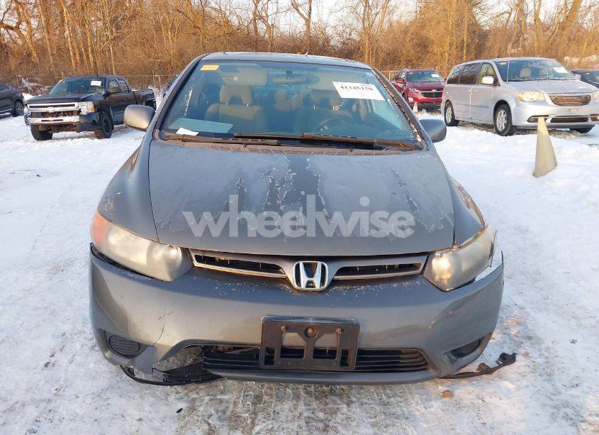 Photo 12 of 2008 Honda Civic EX (VIN 2HGFG12808H515216)