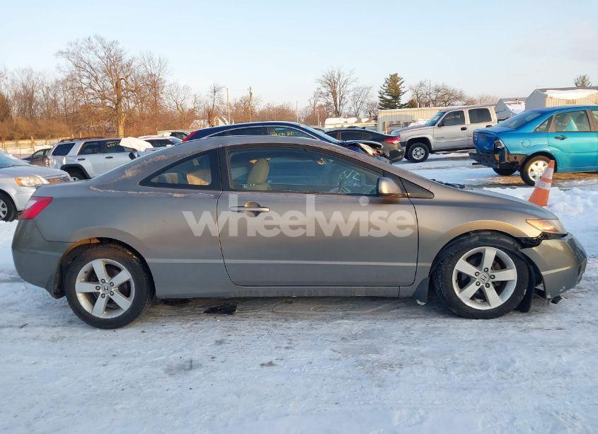 Photo 13 of 2008 Honda Civic EX (VIN 2HGFG12808H515216)