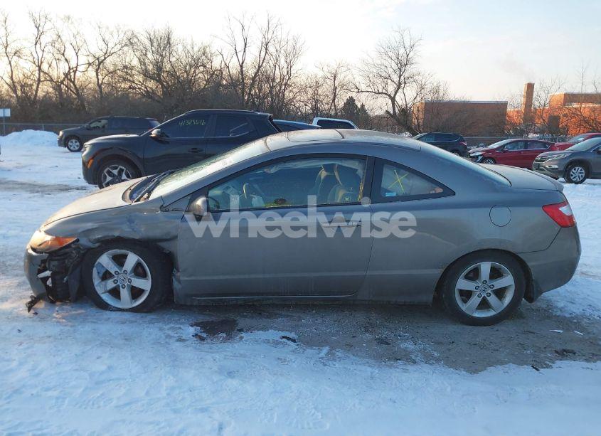 Photo 14 of 2008 Honda Civic EX (VIN 2HGFG12808H515216)