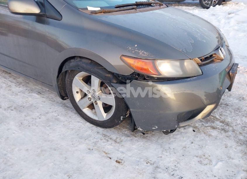 Photo 17 of 2008 Honda Civic EX (VIN 2HGFG12808H515216)