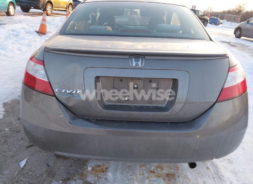 Photo 18 of 2008 Honda Civic EX (VIN 2HGFG12808H515216)