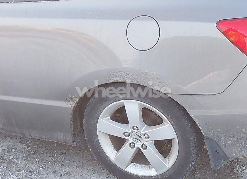 Photo 19 of 2008 Honda Civic EX (VIN 2HGFG12808H515216)