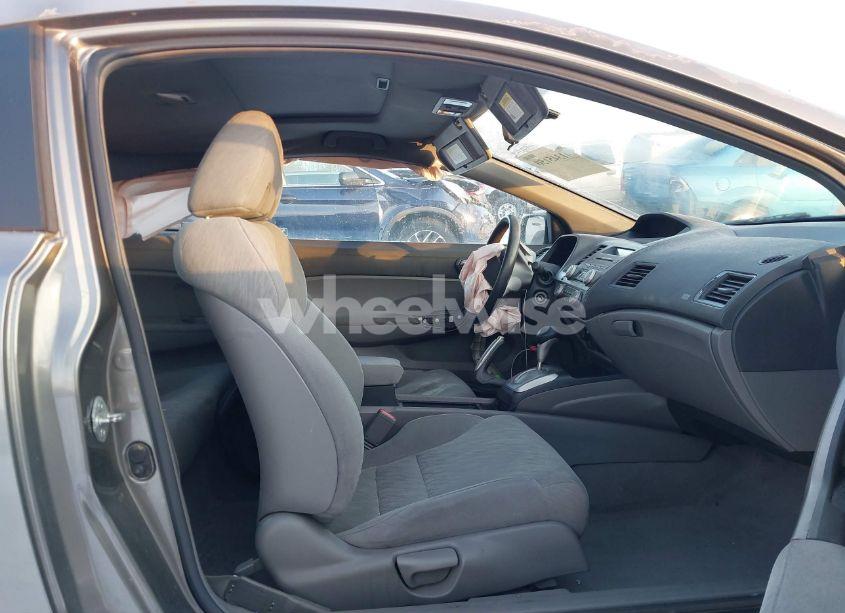 Photo 5 of 2008 Honda Civic EX (VIN 2HGFG12808H515216)