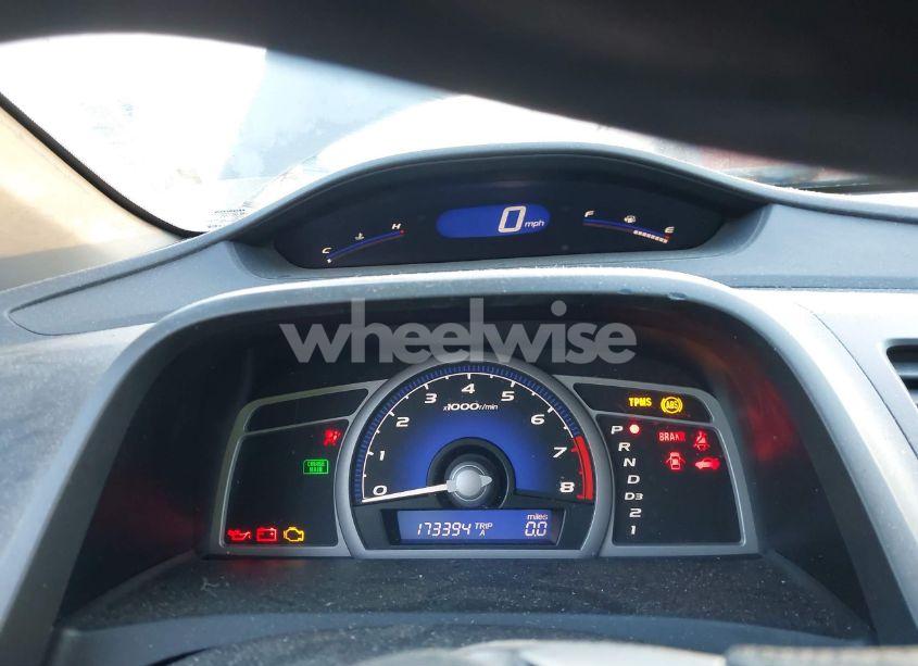 Photo 7 of 2008 Honda Civic EX (VIN 2HGFG12808H515216)