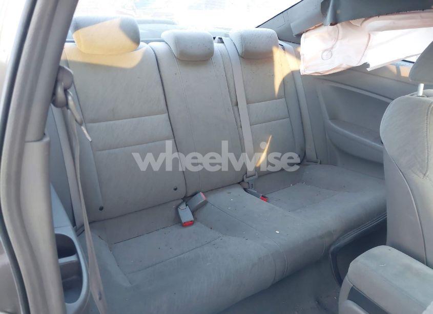 Photo 8 of 2008 Honda Civic EX (VIN 2HGFG12808H515216)