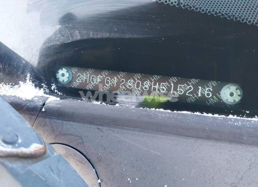 Photo 9 of 2008 Honda Civic EX (VIN 2HGFG12808H515216)