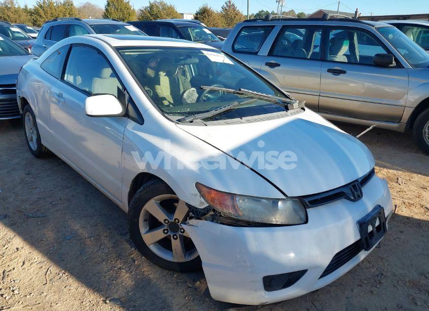 2008 Honda Civic EX (VIN 2HGFG12808H517550) main photo