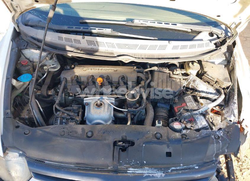Photo 10 of 2008 Honda Civic EX (VIN 2HGFG12808H517550)