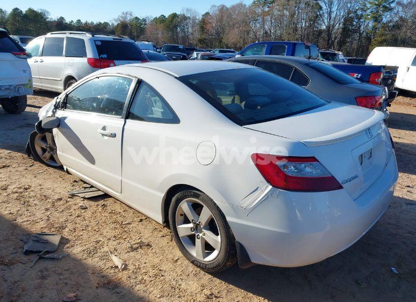 Photo 3 of 2008 Honda Civic EX (VIN 2HGFG12808H517550)