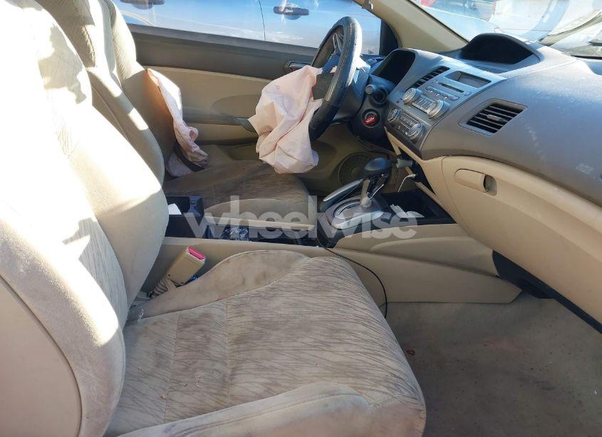 Photo 5 of 2008 Honda Civic EX (VIN 2HGFG12808H517550)