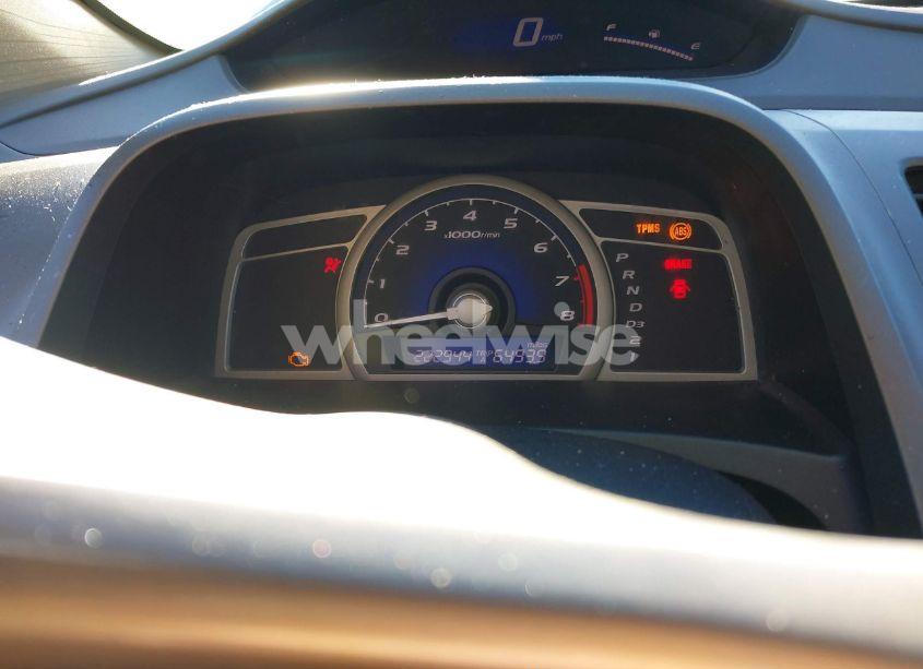 Photo 7 of 2008 Honda Civic EX (VIN 2HGFG12808H517550)