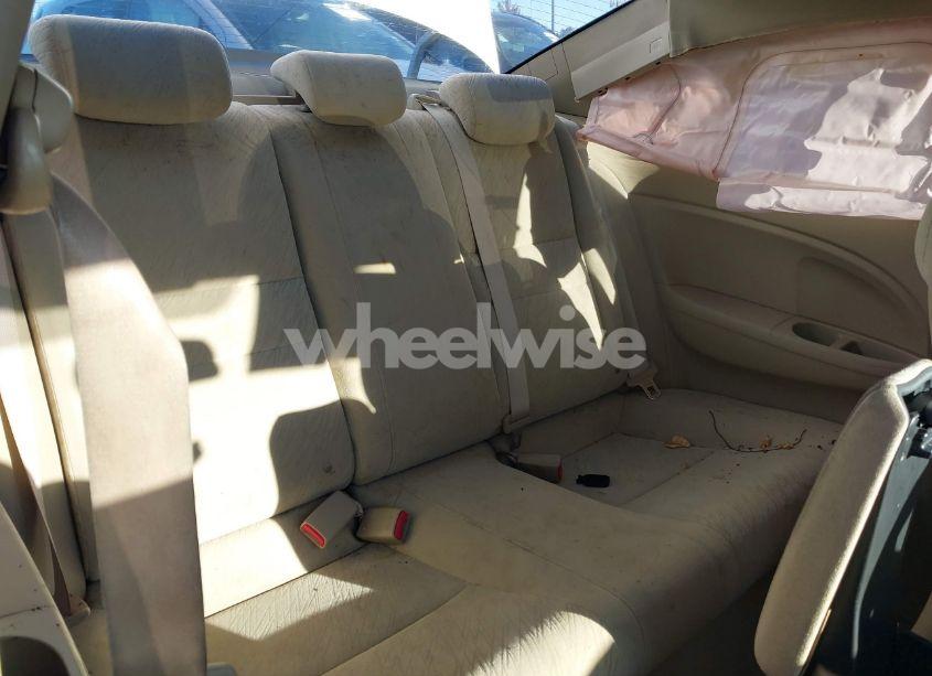 Photo 8 of 2008 Honda Civic EX (VIN 2HGFG12808H517550)