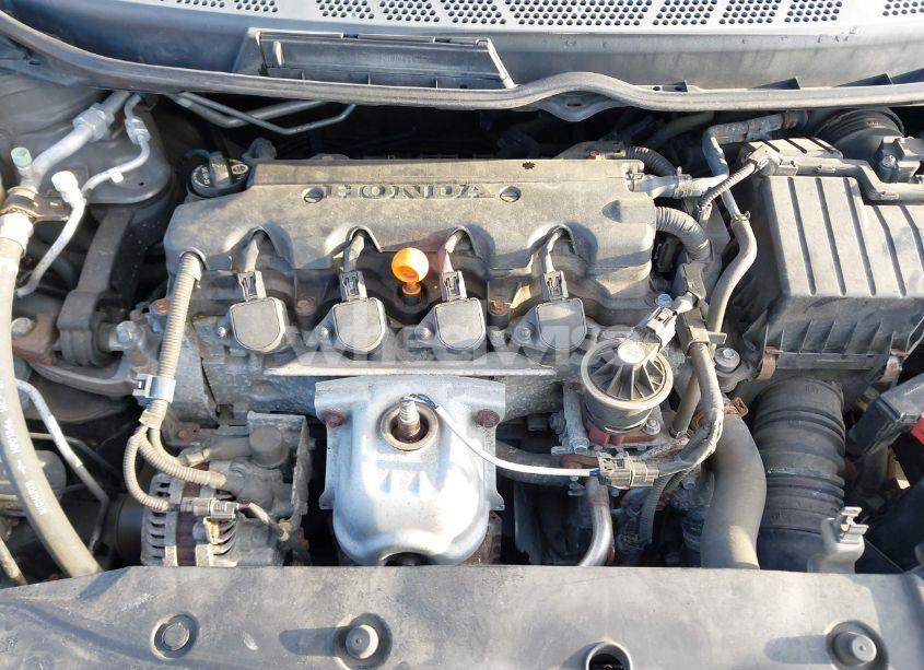 Photo 10 of 2008 Honda Civic EX (VIN 2HGFG12808H519105)