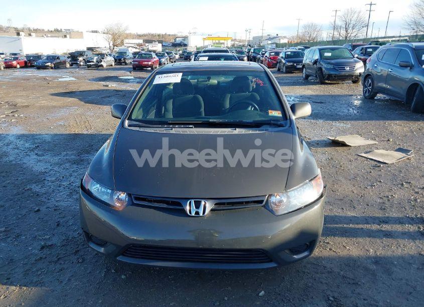 Photo 11 of 2008 Honda Civic EX (VIN 2HGFG12808H519105)