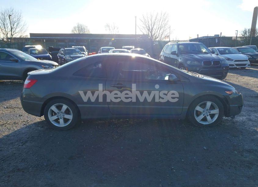 Photo 12 of 2008 Honda Civic EX (VIN 2HGFG12808H519105)