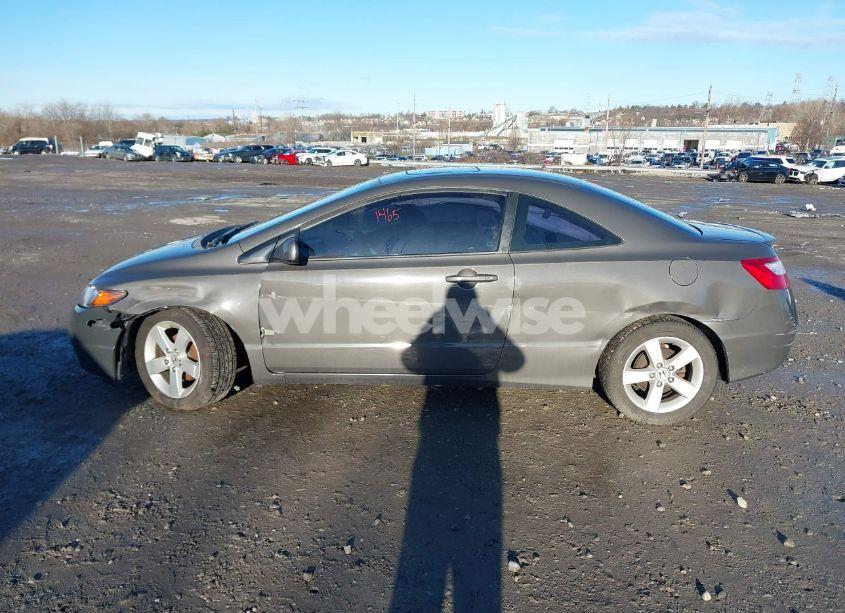 Photo 13 of 2008 Honda Civic EX (VIN 2HGFG12808H519105)