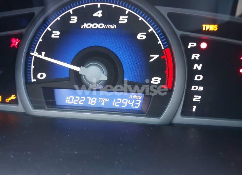 Photo 14 of 2008 Honda Civic EX (VIN 2HGFG12808H519105)