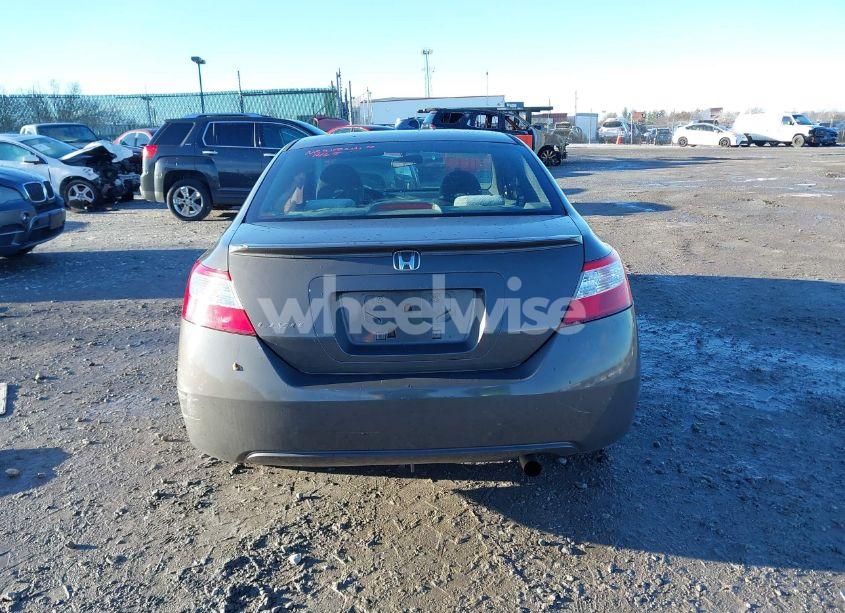 Photo 15 of 2008 Honda Civic EX (VIN 2HGFG12808H519105)