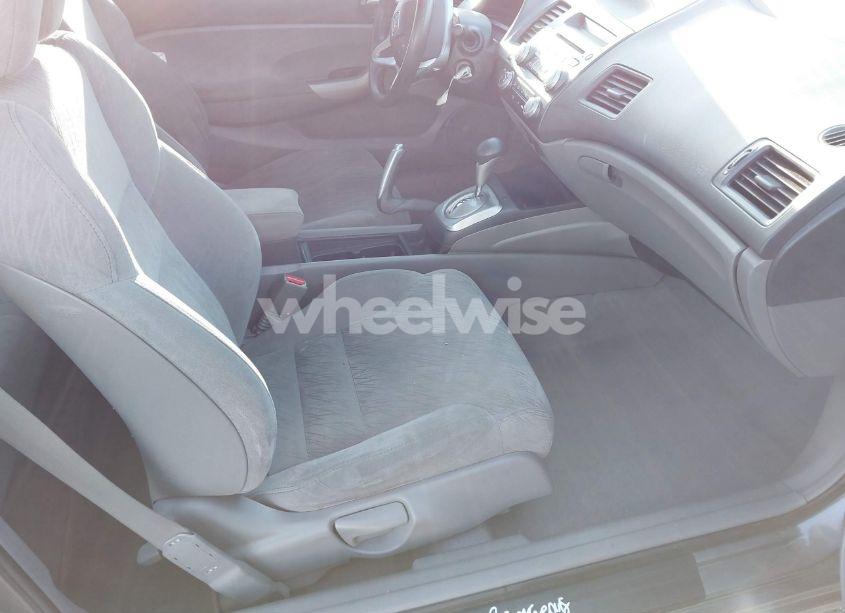 Photo 5 of 2008 Honda Civic EX (VIN 2HGFG12808H519105)