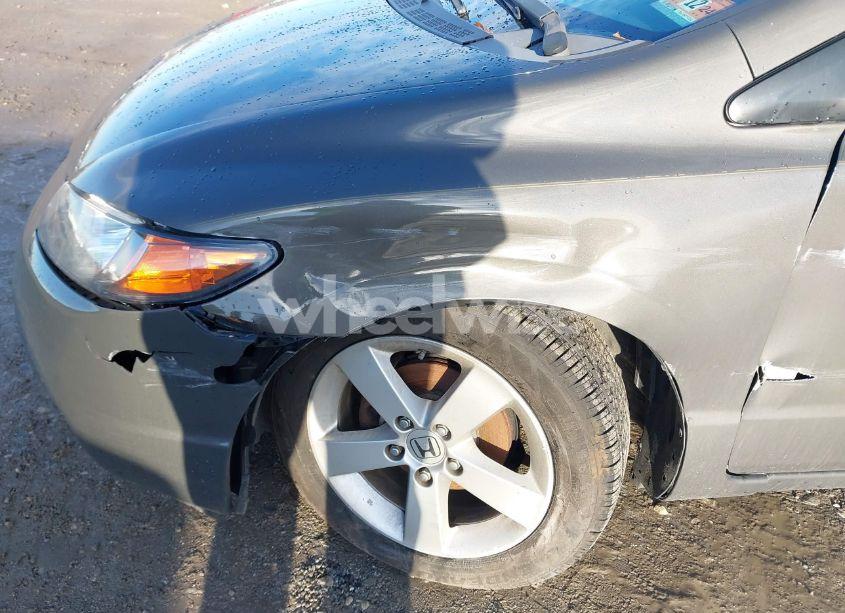 Photo 6 of 2008 Honda Civic EX (VIN 2HGFG12808H519105)