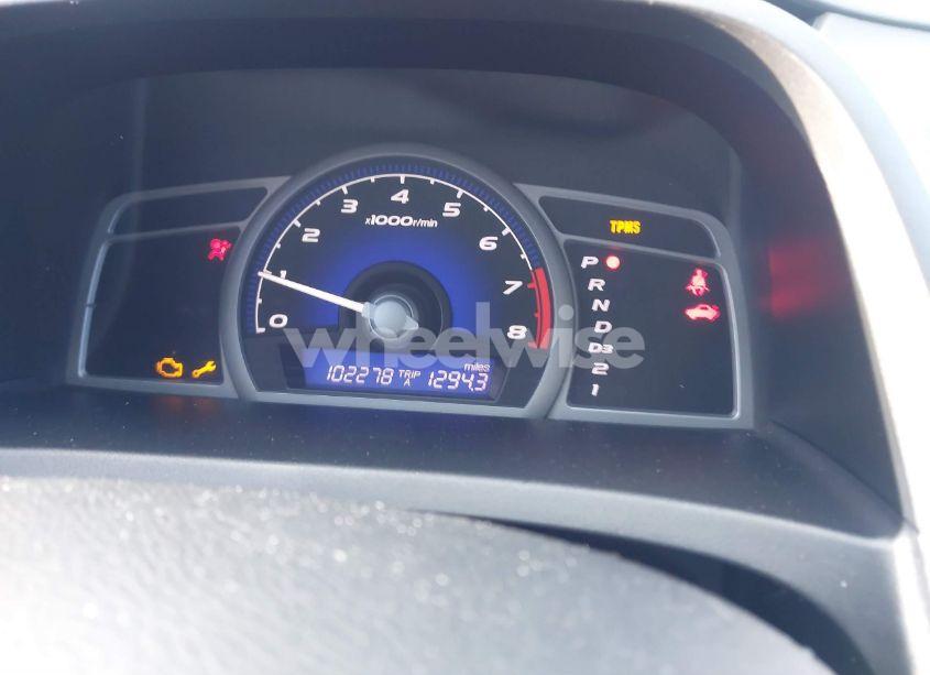 Photo 7 of 2008 Honda Civic EX (VIN 2HGFG12808H519105)