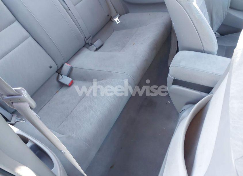 Photo 8 of 2008 Honda Civic EX (VIN 2HGFG12808H519105)