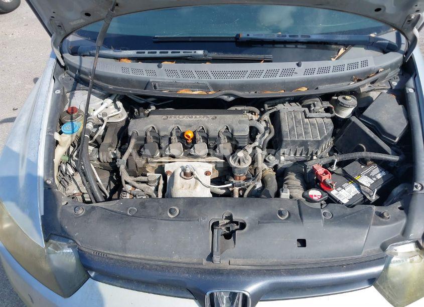 Photo 10 of 2008 Honda Civic EX (VIN 2HGFG12808H519475)