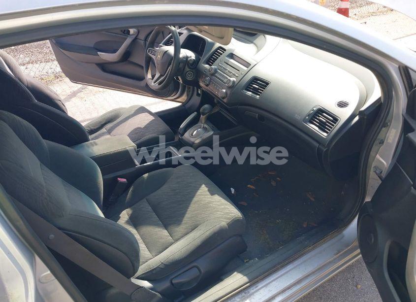 Photo 5 of 2008 Honda Civic EX (VIN 2HGFG12808H519475)